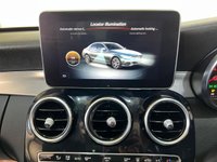 USED 2016 66 MERCEDES-BENZ C-CLASS 2.0 C350e 6.4kWh Sport (Premium Plus) Saloon 4dr Petrol Plug-in Hybrid G-Tronic+ Euro 6 (s/s) (293 ps) Low rate finance on our webiste!