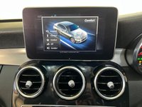 USED 2016 66 MERCEDES-BENZ C-CLASS 2.0 C350e 6.4kWh Sport (Premium Plus) Saloon 4dr Petrol Plug-in Hybrid G-Tronic+ Euro 6 (s/s) (293 ps) Low rate finance on our webiste!