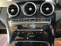 USED 2016 66 MERCEDES-BENZ C-CLASS 2.0 C350e 6.4kWh Sport (Premium Plus) Saloon 4dr Petrol Plug-in Hybrid G-Tronic+ Euro 6 (s/s) (293 ps) Low rate finance on our webiste!