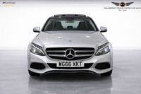 USED 2016 66 MERCEDES-BENZ C-CLASS 2.0 C350e 6.4kWh Sport (Premium Plus) Saloon 4dr Petrol Plug-in Hybrid G-Tronic+ Euro 6 (s/s) (293 ps) Low rate finance on our webiste!