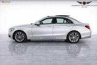 USED 2016 66 MERCEDES-BENZ C-CLASS 2.0 C350e 6.4kWh Sport (Premium Plus) Saloon 4dr Petrol Plug-in Hybrid G-Tronic+ Euro 6 (s/s) (293 ps) Low rate finance on our webiste!
