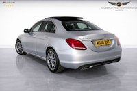 USED 2016 66 MERCEDES-BENZ C-CLASS 2.0 C350e 6.4kWh Sport (Premium Plus) Saloon 4dr Petrol Plug-in Hybrid G-Tronic+ Euro 6 (s/s) (293 ps) Low rate finance on our webiste!