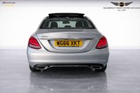 USED 2016 66 MERCEDES-BENZ C-CLASS 2.0 C350e 6.4kWh Sport (Premium Plus) Saloon 4dr Petrol Plug-in Hybrid G-Tronic+ Euro 6 (s/s) (293 ps) Low rate finance on our webiste!