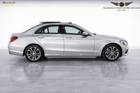 USED 2016 66 MERCEDES-BENZ C-CLASS 2.0 C350e 6.4kWh Sport (Premium Plus) Saloon 4dr Petrol Plug-in Hybrid G-Tronic+ Euro 6 (s/s) (293 ps) Low rate finance on our webiste!