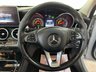 USED 2016 66 MERCEDES-BENZ C-CLASS 2.0 C350e 6.4kWh Sport (Premium Plus) Saloon 4dr Petrol Plug-in Hybrid G-Tronic+ Euro 6 (s/s) (293 ps) Low rate finance on our webiste!