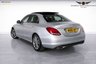 USED 2016 66 MERCEDES-BENZ C-CLASS 2.0 C350e 6.4kWh Sport (Premium Plus) Saloon 4dr Petrol Plug-in Hybrid G-Tronic+ Euro 6 (s/s) (293 ps) Low rate finance on our webiste!