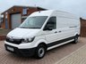 USED 2020 70 MAN TGE 2.0 3140d Panel Van 5dr Diesel Manual FWD LWB High Roof Euro 6 (s/s) (140 ps) 