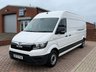 USED 2020 70 MAN TGE 2.0 3140d Panel Van 5dr Diesel Manual FWD LWB High Roof Euro 6 (s/s) (140 ps) 
