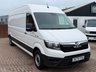 USED 2020 70 MAN TGE 2.0 3140d Panel Van 5dr Diesel Manual FWD LWB High Roof Euro 6 (s/s) (140 ps) 
