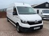 USED 2020 70 MAN TGE 2.0 3140d Panel Van 5dr Diesel Manual FWD LWB High Roof Euro 6 (s/s) (140 ps) 