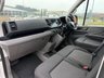 USED 2020 70 MAN TGE 2.0 3140d Panel Van 5dr Diesel Manual FWD LWB High Roof Euro 6 (s/s) (140 ps) 