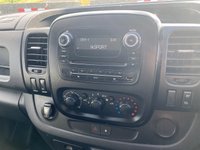 USED 2018 68 VAUXHALL VIVARO 1.6 CDTi 2900 Sportive LWB NO VAT VAN  L2 H1 Euro 6 (120 ps) 12 MONTHS PART AND LABOUR RAC WARRANTY+RAC BREAKDOWN COVER