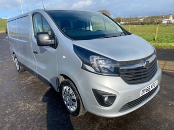 View our Vauxhall Vivaro
