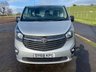 USED 2018 68 VAUXHALL VIVARO 1.6 CDTi 2900 Sportive LWB NO VAT VAN  L2 H1 Euro 6 (120 ps) 12 MONTHS PART AND LABOUR RAC WARRANTY+RAC BREAKDOWN COVER