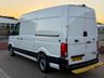 USED 2021 70 MAN TGE 2.0 3140d Panel Van 5dr Diesel Manual FWD Standard Medium Roof Euro 6 (s/s) (140 ps) 