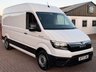 USED 2021 70 MAN TGE 2.0 3140d Panel Van 5dr Diesel Manual FWD Standard Medium Roof Euro 6 (s/s) (140 ps) 