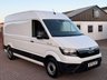 USED 2021 70 MAN TGE 2.0 3140d Panel Van 5dr Diesel Manual FWD Standard Medium Roof Euro 6 (s/s) (140 ps) 