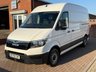 USED 2021 70 MAN TGE 2.0 3140d Panel Van 5dr Diesel Manual FWD Standard Medium Roof Euro 6 (s/s) (140 ps) 