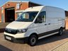 USED 2021 70 MAN TGE 2.0 3140d Panel Van 5dr Diesel Manual FWD Standard Medium Roof Euro 6 (s/s) (140 ps) 