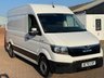 USED 2021 70 MAN TGE 2.0 3140d Panel Van 5dr Diesel Manual FWD Standard Medium Roof Euro 6 (s/s) (140 ps) 