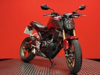 USED 2024 73 HONDA CB125R TRADE BIKES AT TRADE PRICES 