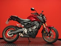 USED 2024 73 HONDA CB125R TRADE BIKES AT TRADE PRICES 