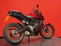 USED 2024 73 HONDA CB125R TRADE BIKES AT TRADE PRICES 