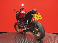 USED 2024 73 HONDA CB125R TRADE BIKES AT TRADE PRICES 
