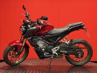 USED 2024 73 HONDA CB125R TRADE BIKES AT TRADE PRICES 