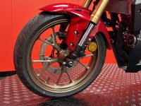 USED 2024 73 HONDA CB125R TRADE BIKES AT TRADE PRICES 