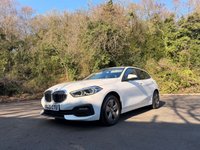 USED 2020 20 BMW 1 SERIES 1.5 118i SE Hatchback 5dr Petrol Manual Euro 6 (s/s) (140 ps) PX 