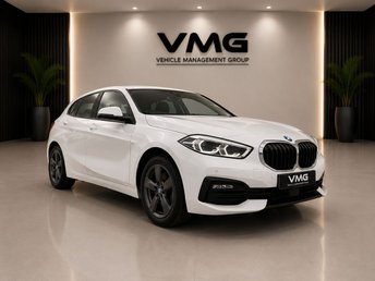 2020 BMW 1 SERIES