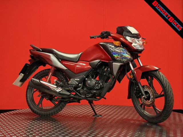 Budget Bikes