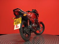 USED 2022 22 HONDA CB125F TRADE BIKES AT TRADE PRICES 