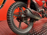 USED 2022 22 HONDA CB125F TRADE BIKES AT TRADE PRICES 