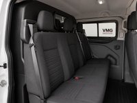 USED 2018 18 FORD TRANSIT CUSTOM 2.0 320 EcoBlue Limited Crew Van Double Cab 5dr Diesel Manual L2 H1 Euro 6 (6 Seat) (130 ps)  