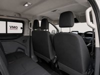 USED 2018 18 FORD TRANSIT CUSTOM 2.0 320 EcoBlue Limited Crew Van Double Cab 5dr Diesel Manual L2 H1 Euro 6 (6 Seat) (130 ps)  