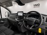 USED 2018 18 FORD TRANSIT CUSTOM 2.0 320 EcoBlue Limited Crew Van Double Cab 5dr Diesel Manual L2 H1 Euro 6 (6 Seat) (130 ps)  