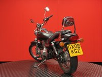 USED 2006 06 KAWASAKI ELIMINATOR 125 TRADE BIKES AT TRADE PRICES 