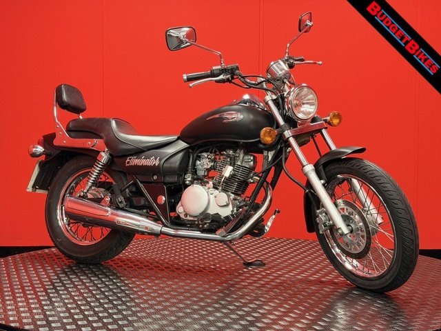 View our Kawasaki Eliminator 125 TRADE BIKES AT TRADE PRICES