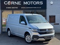 2023 VOLKSWAGEN TRANSPORTER