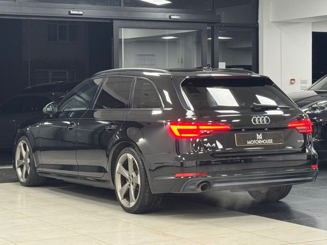 2018 AUDI A4 AVANT - Photo 2