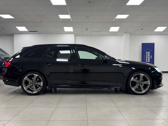 2018 AUDI A4 AVANT - Photo 3