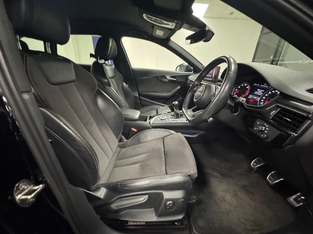 2018 AUDI A4 AVANT - Photo 4