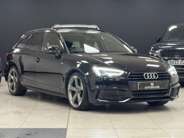 2018 AUDI A4 AVANT - Photo 5