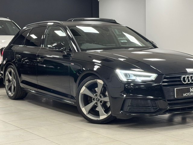 2018 AUDI A4 AVANT - Photo 6