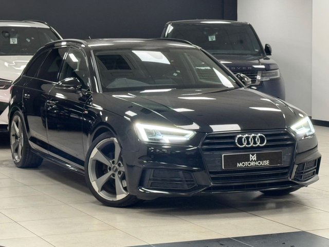 2018 AUDI A4 AVANT - Photo 7