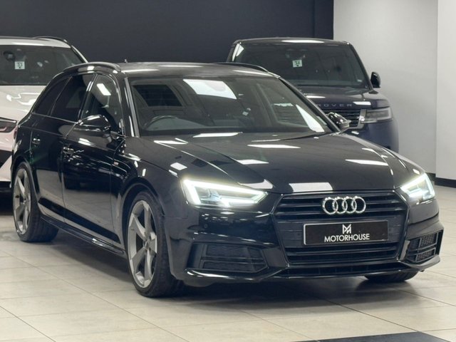 2018 AUDI A4 AVANT - Photo 8