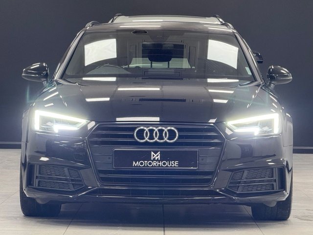 2018 AUDI A4 AVANT - Photo 9