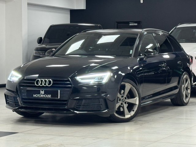 2018 AUDI A4 AVANT - Photo 12